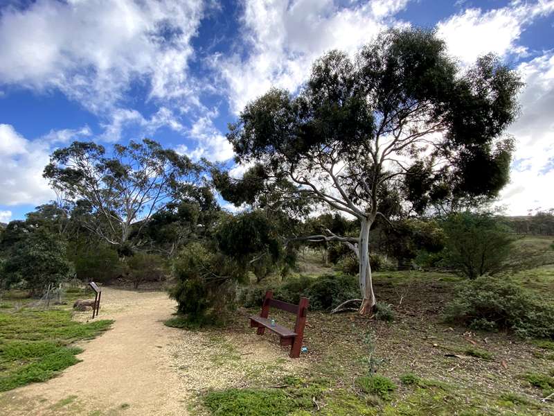 Pentland Hills - Werribee Gorge Circuit Walk