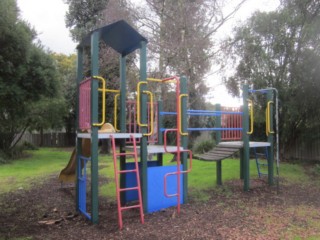 Peoples Park Playground, South Gippsland Highway, Meeniyan