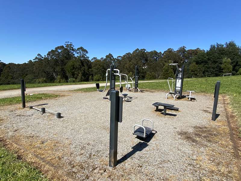 Pepis Land Outdoor Gym (Emerald)