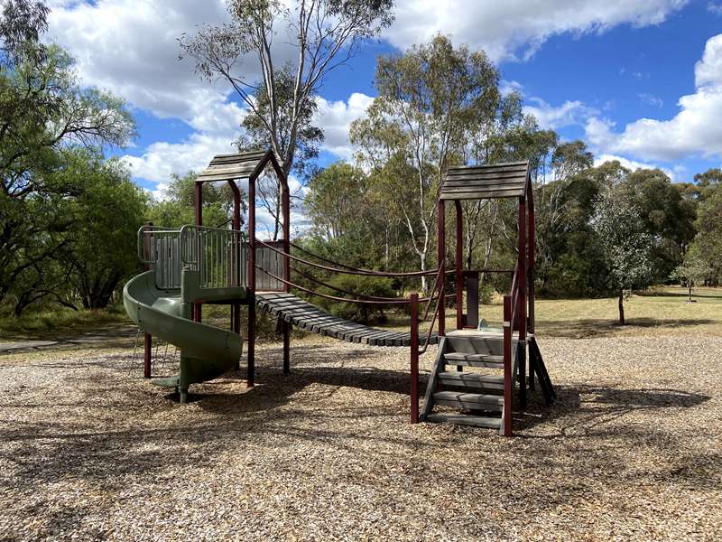 Peppercorn Estate Playground, The Boulevard, White Hills