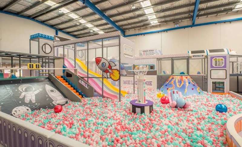 Peppy Planet Playcentre (Bayswater)
