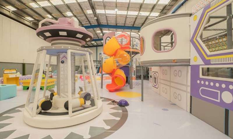 Peppy Planet Playcentre (Bayswater)