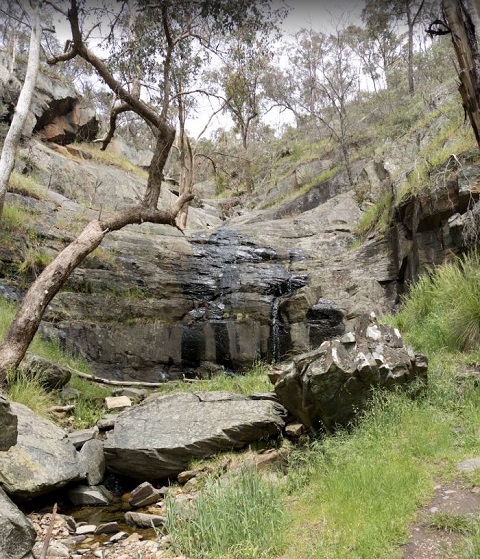 Percydale - Avoca Falls