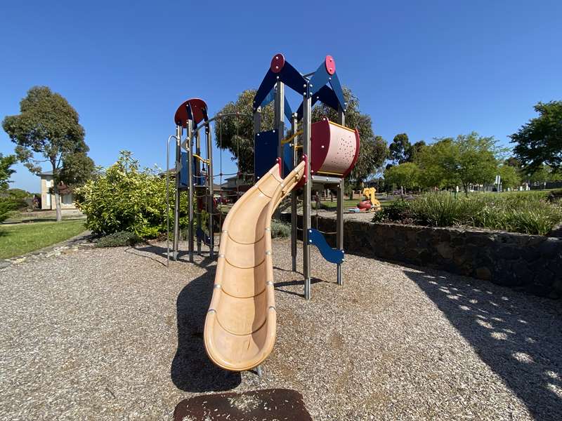 Perisher Drive Playground, Craigieburn