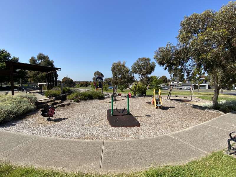 Perisher Drive Playground, Craigieburn