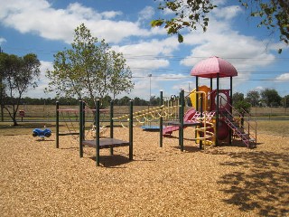 Perry Street Playground, Moorabbin