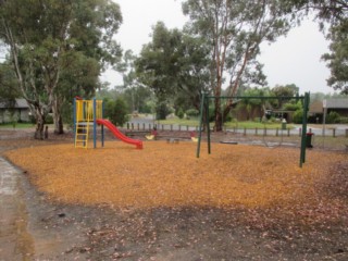 Peter Frawley Snr Park Playground, Bourke Crescent, Wodonga