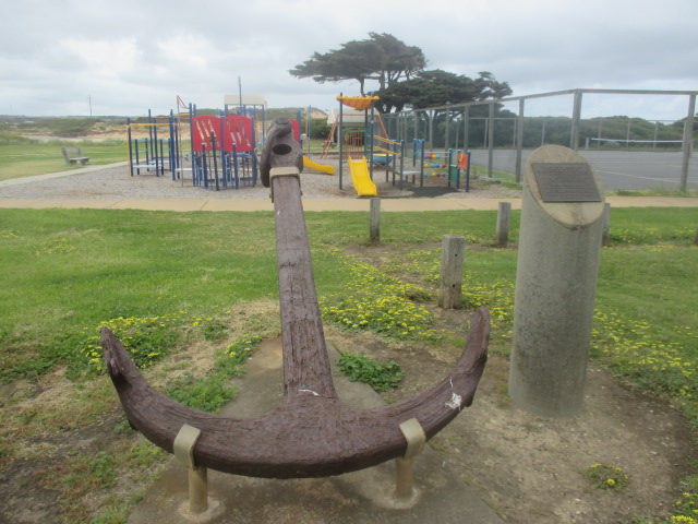 Peterborough Foreshore Playground, Irvine Street, Peterborough