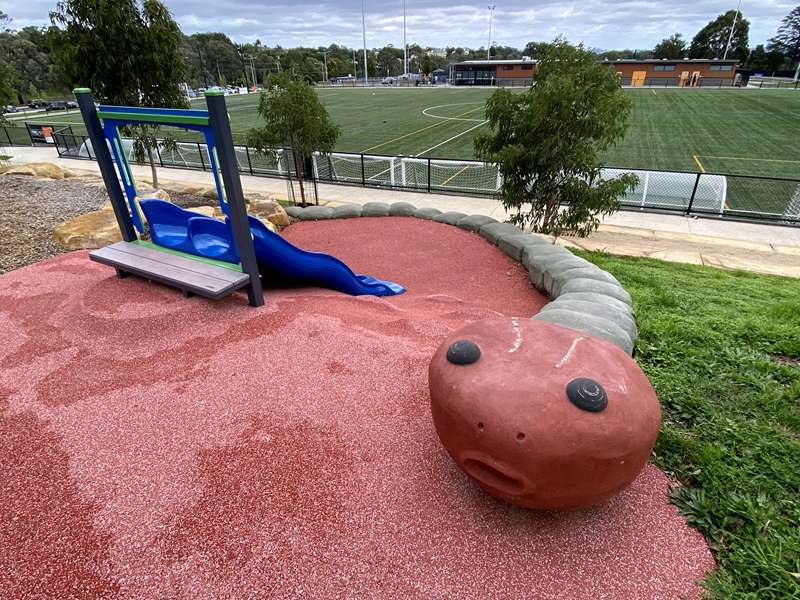 Pettys Reserve Playground, Smiths Road, Templestowe