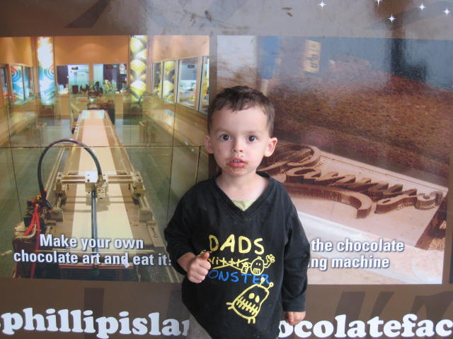 Phillip Island Chocolate Factory