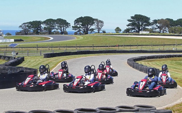 Phillip Island Grand Prix Circuit Go Kart Track