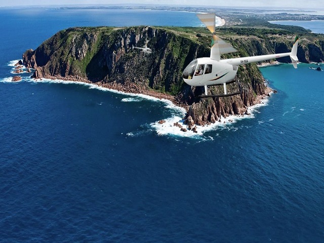 Phillip Island Helicopters