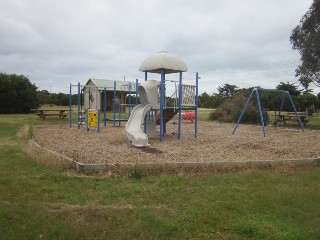 Phillip Island Road Playground, Sunset Strip