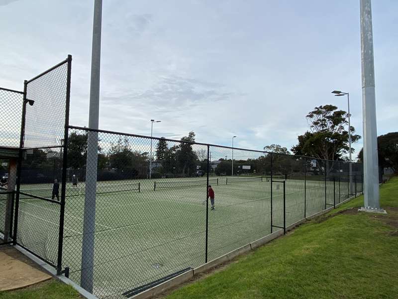 Phillip Island Tennis Club