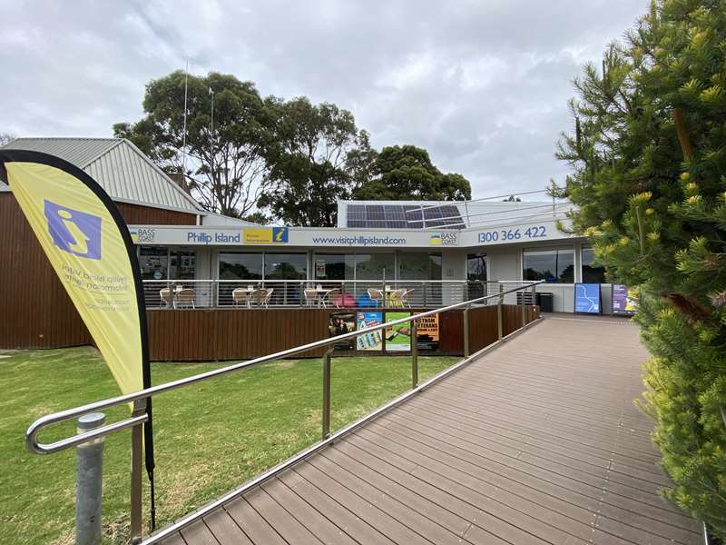 Phillip Island Visitor Information Centre (Newhaven)