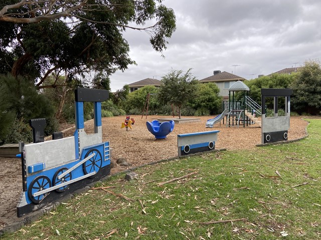 Phillip Street Playground, Mentone