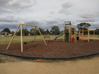 Montgomery Street Playground, Wendouree