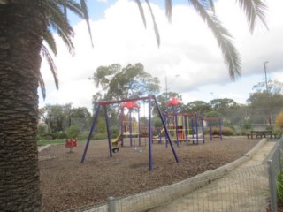 Pickering Gardens Playground, Lloyd Street, Dimboola