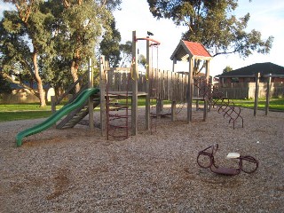 Pickford Street Playground, Burwood East