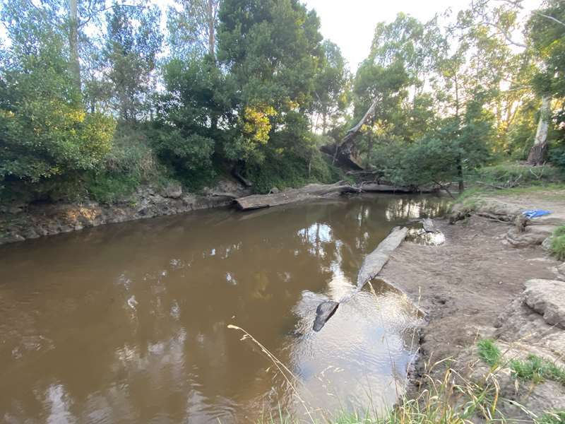 Picnic Point Reserve Drouin West