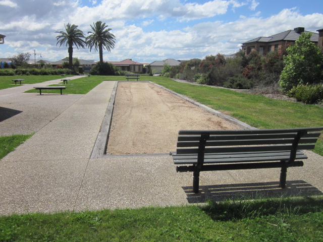Pilbara Avenue Reserve Bocce Court (Burnside)