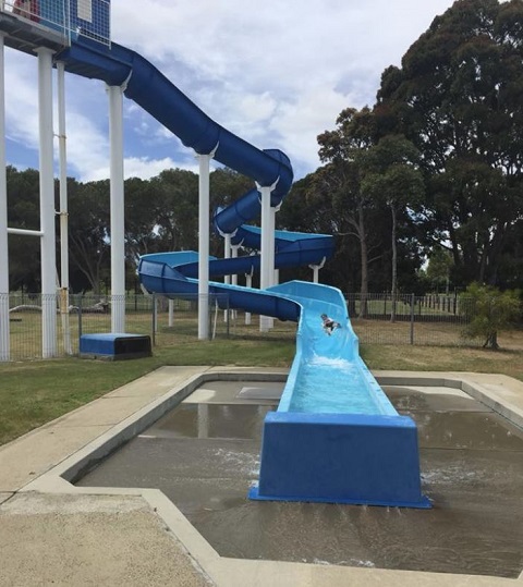 Pines Forest Swimming Centre (Frankston North)