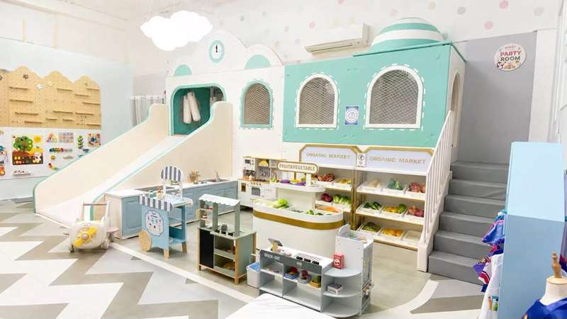 Pingo Kids Club (Docklands)