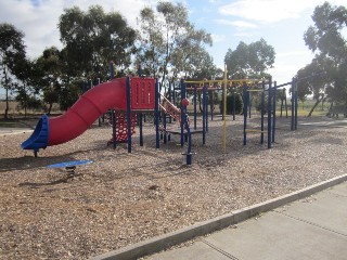 Pioneer Park Playground, Carrington Street, Sydenham