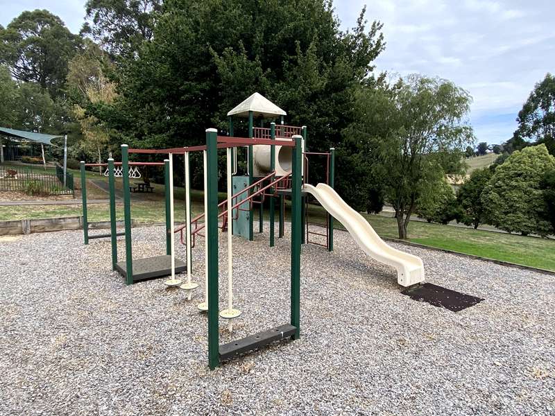 Pioneer Park Playground, Mirboo North-Trafalgar Road, Thorpdale