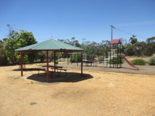 Pioneer Park Playground, North Road, Nullawil