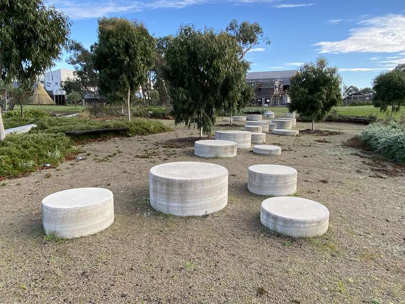 Pipe Track Park Playground, McDonalds Road, South Morang