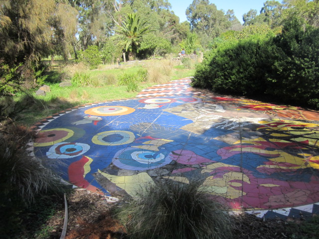 Pipemakers Park, Maribyrnong