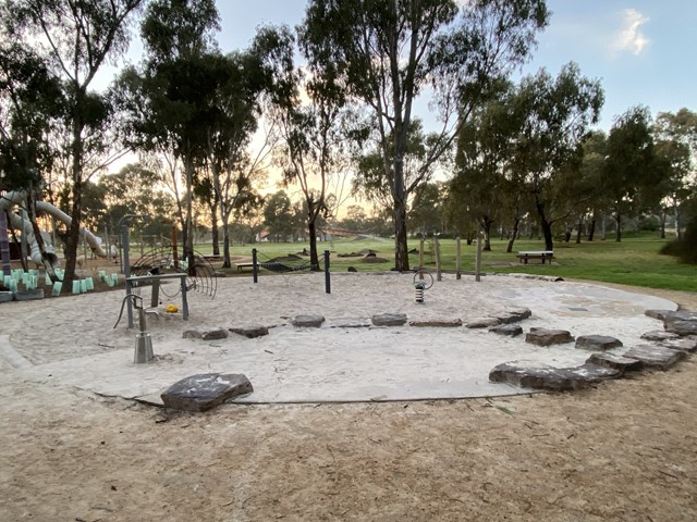 Pipemakers Park Play Space, Van Ness Avenue, Maribyrnong