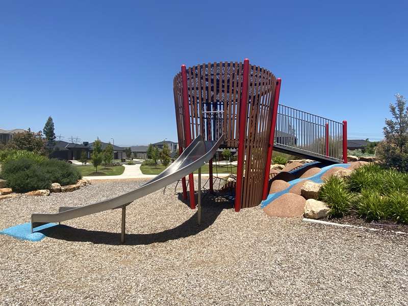 Pistacia Way Playground, Mickleham