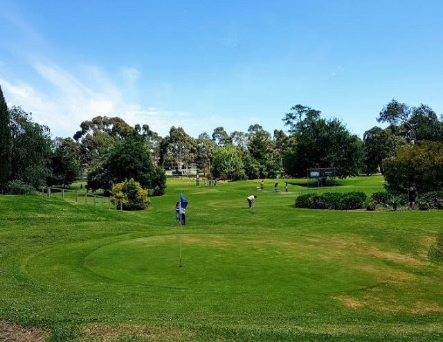 Pitch & Putt Waverley (Mulgrave)