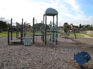 Pitman Street Playground, Dandenong North