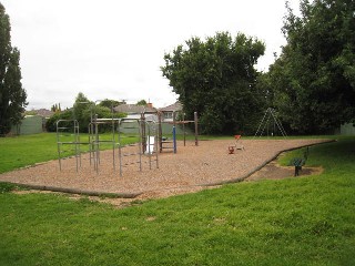 Pizzey Street Playground, Sunshine