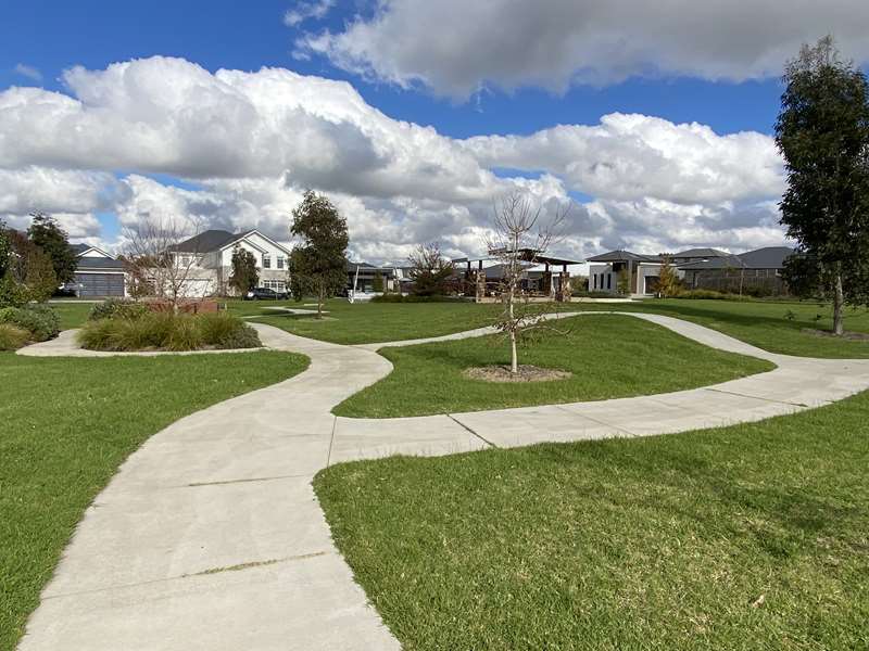 Plate Street Playground, Sunbury