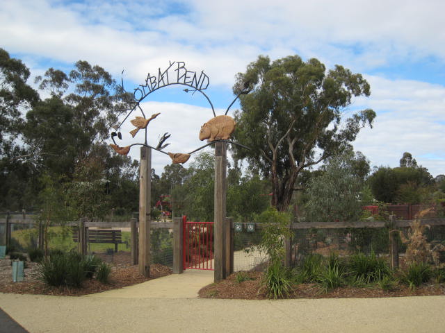 Playgrounds Enclosed with a Fence