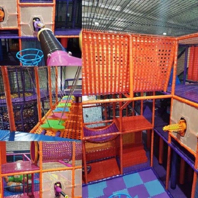 PlayHut Playcentre (Breakwater)