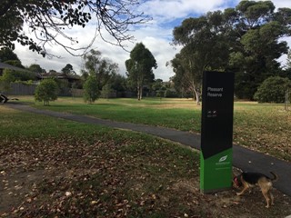 Pleasant Reserve Dog Off Leash Area (Bulleen)