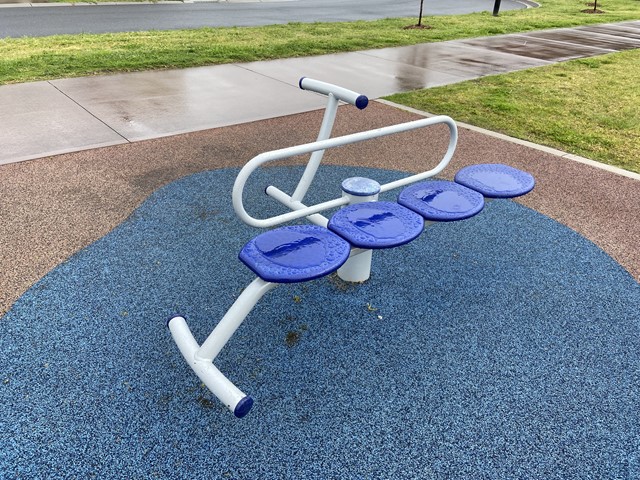 Pleasant Way Outdoor Gym (Keysborough)