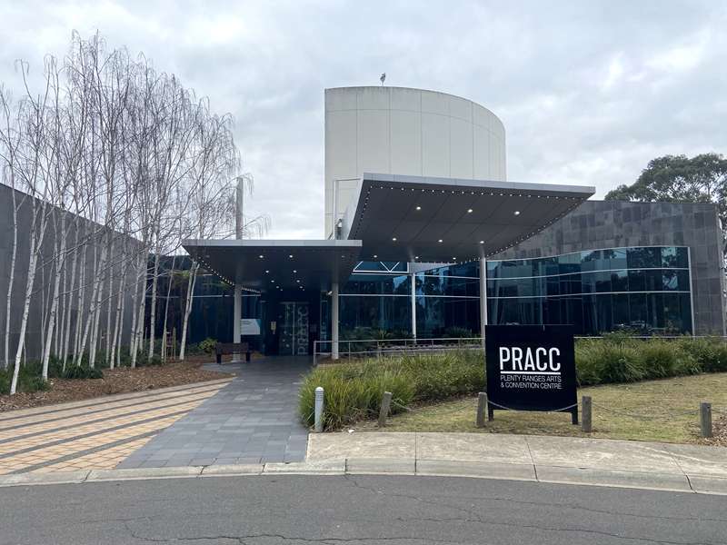 Plenty Ranges Arts Centre and Theatre (South Morang)