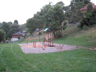 Plenty River Drive Playground, Greensborough