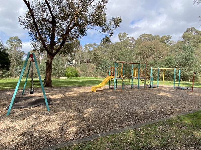 Plenty River Drive Reserve Playground, Plenty River Drive, Greensborough