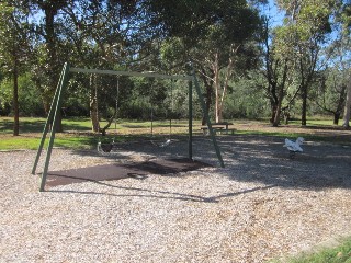 Plenty River Reserve Playground, Elder Street, Greensborough