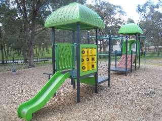 Plenty War Memorial Park Playground, Memorial Drive, Plenty