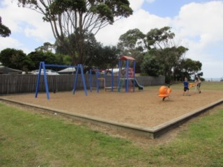 Ploughed Field Playground, Cnr Bentinck St and Fern St, Portland