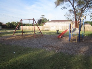 Plover Street Reserve Playground, Scott Street, Melton