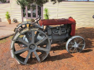 Point Cook Historical Homestead (Point Cook)